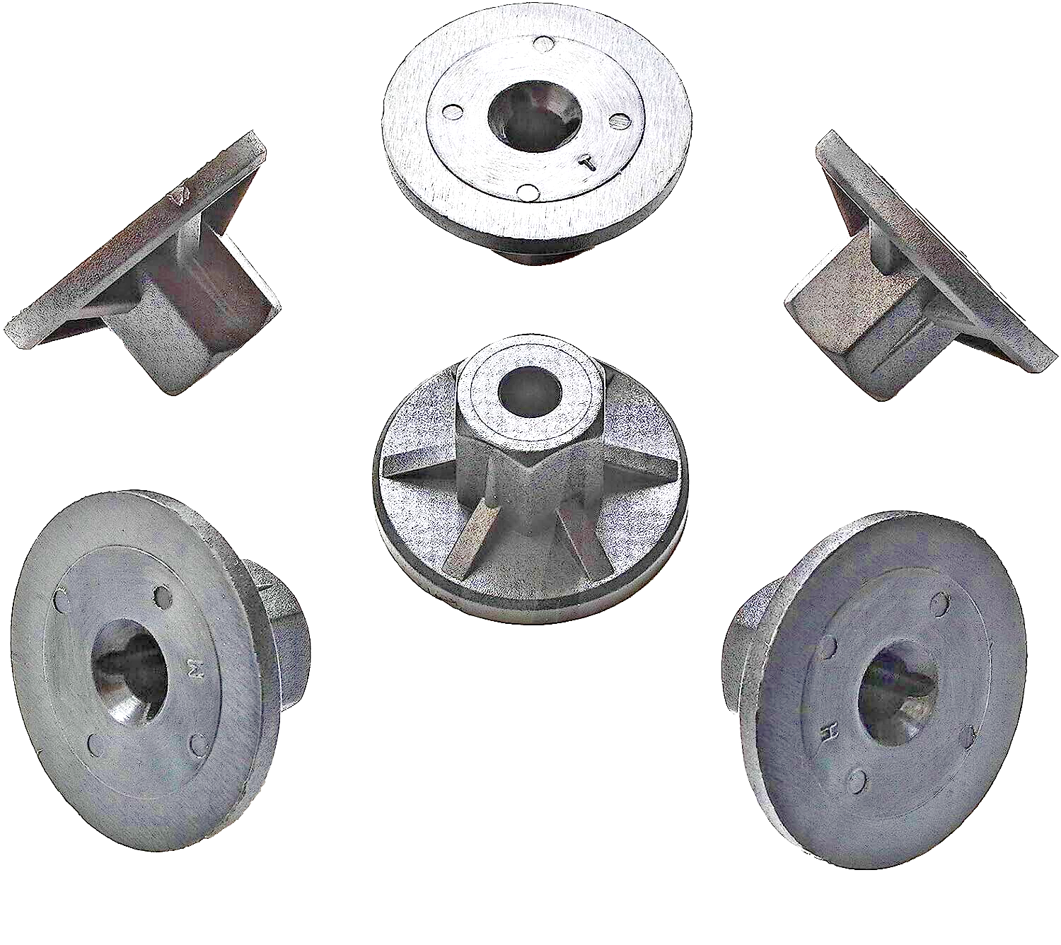 Porsche Undertray Arch Liner Side Skirt Trim & Bumper Fixing Nut N90757901 x107