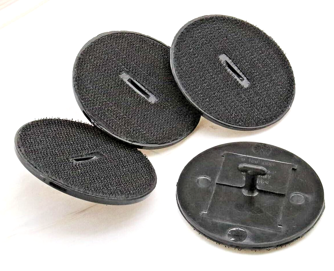 Floor Mat Clips Qty of 4 Universal Fitment11