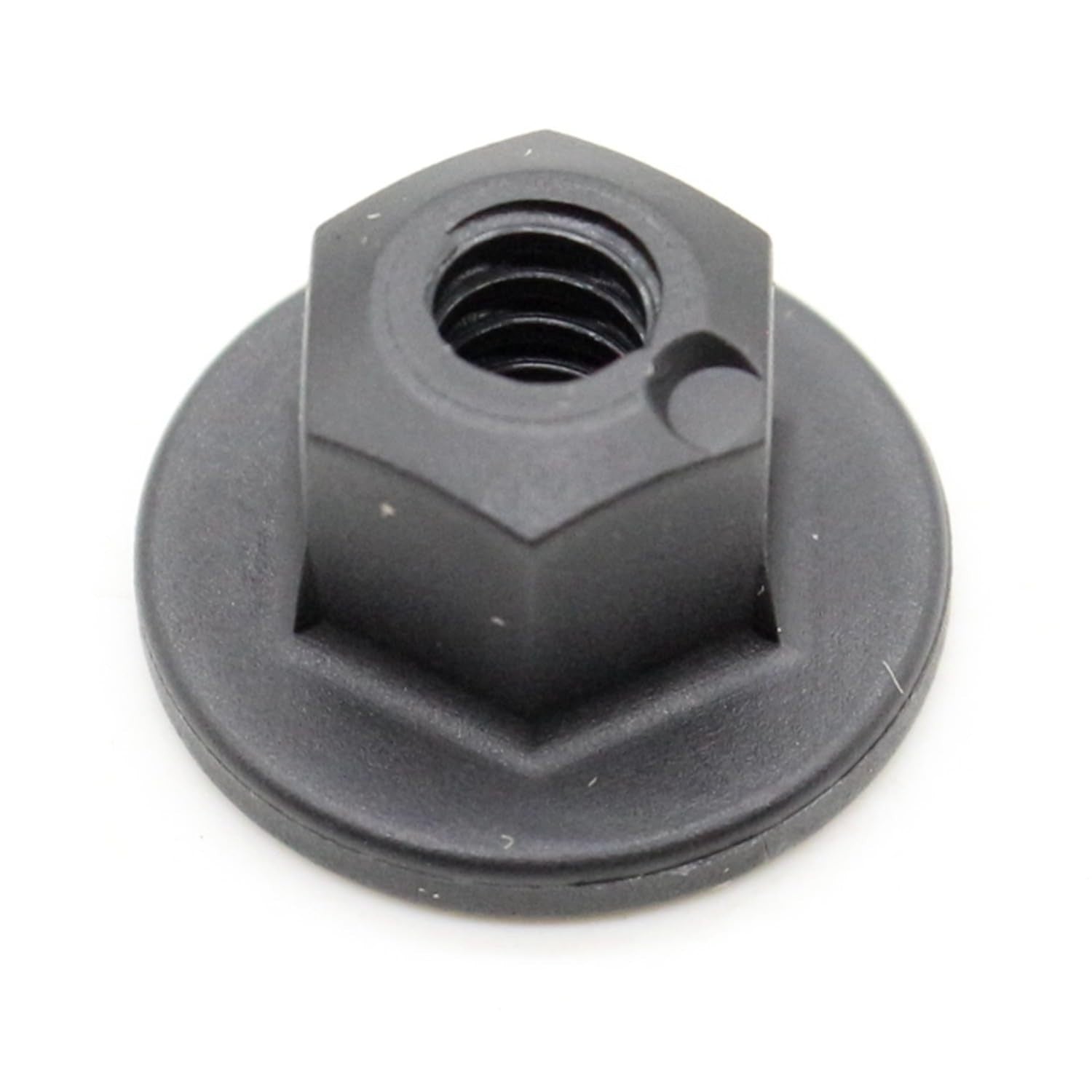 MINI Plastic Hex Nut Coarse Thread Fixing of Bodywork Trim Clip Panels - Pack 202