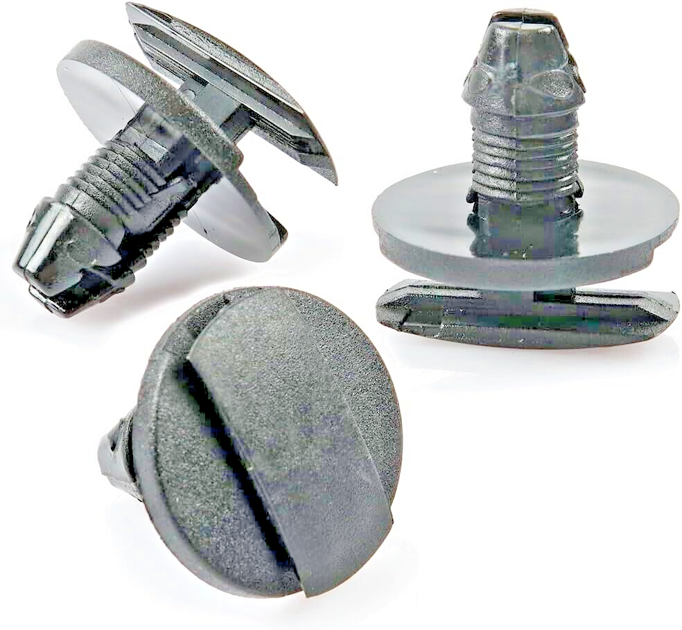 PEUGEOT Inner Wheel Arch Liner Splash Guard Trim Clip Plastic 20 fit 207 307 3082