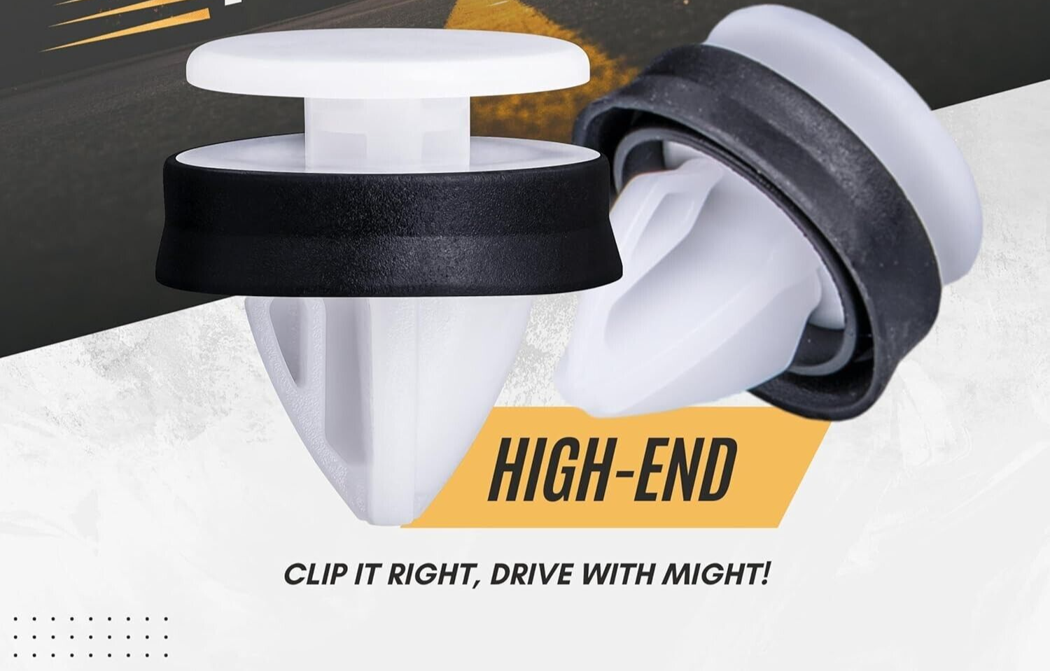 Ford Transit Custom Trim Panel Clips Door Moulding Body Fixing W716507S300 x159