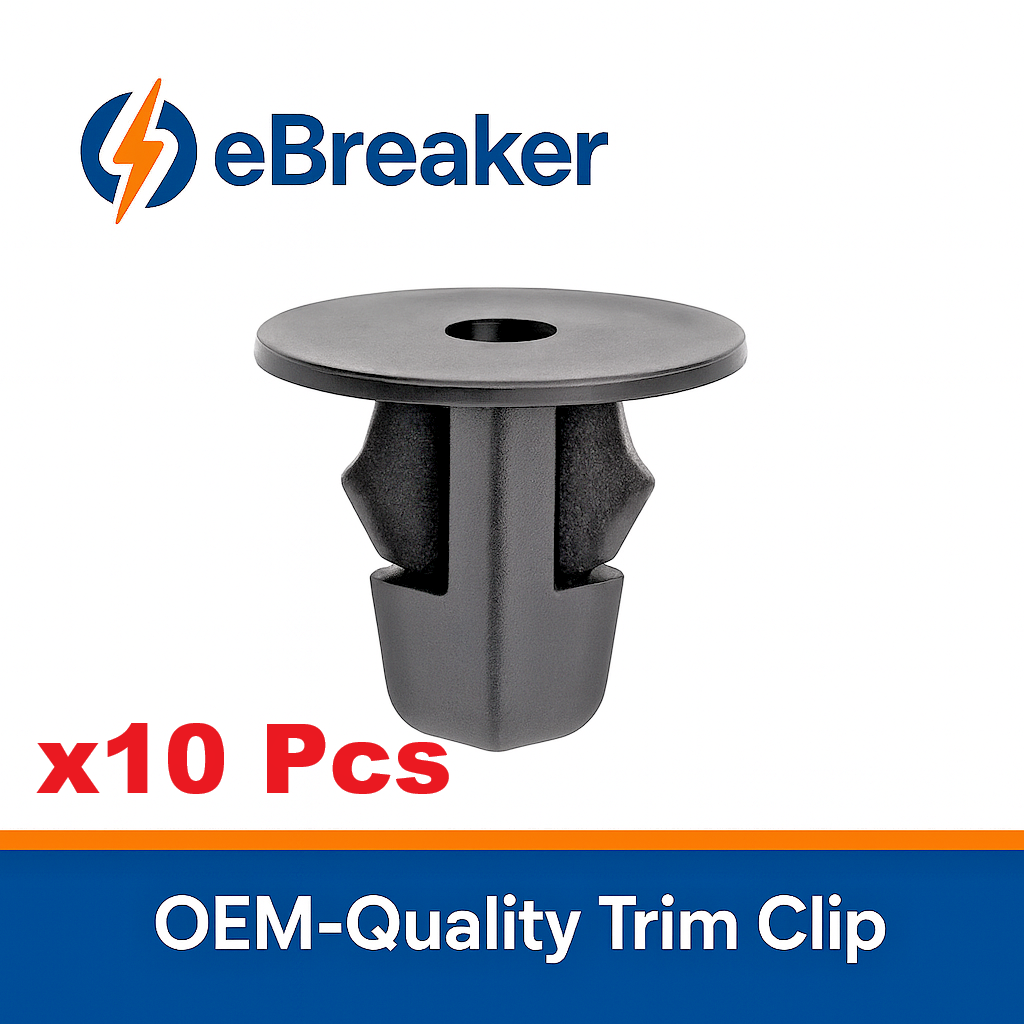 TOYOTA Screw Grommet Fixing Clip Fastener Wheel Arch Splash Guard Trim Panel x100