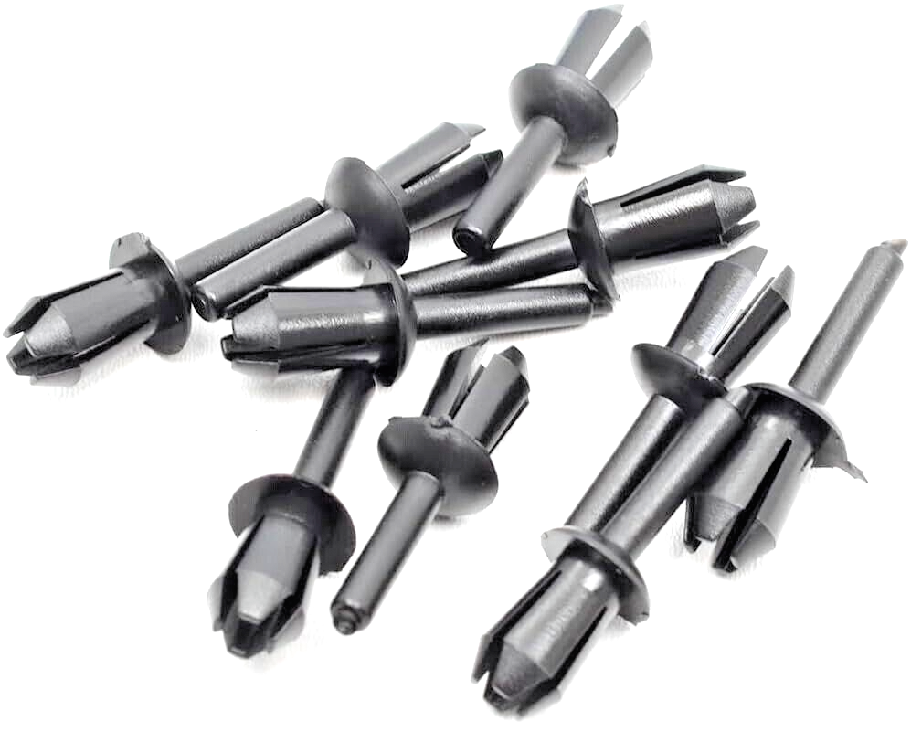 BMW Plastic Push Fit Rivet Clips Wheel Arch Liner Panel Splashgaurd Under Tray 54