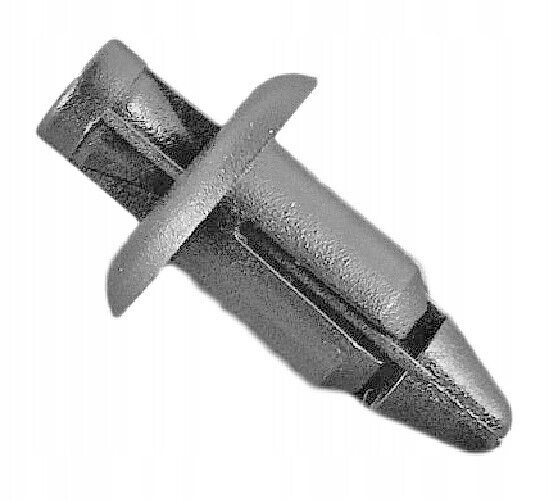 Motorcycle Fairing Bodywork Fixing Plastic Rivet Trim Clips Honda Yamaha Suzuki3