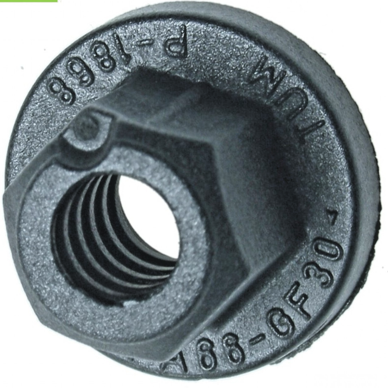 Trim Bumper Undertray Splash Guard Fixing Nut Threaded VAG SKODA N91018901 10PCS20