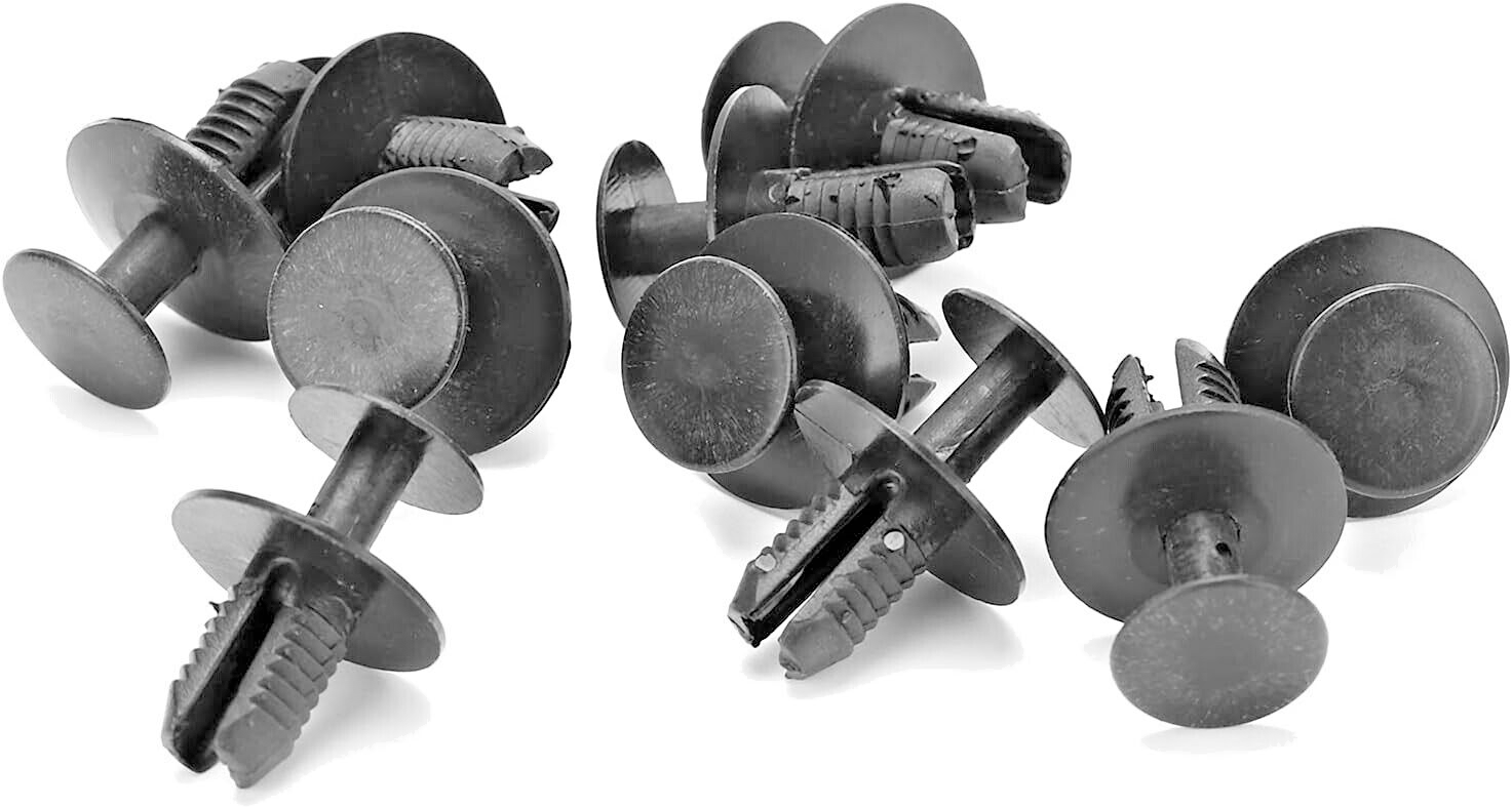 MINI Trim Clips Expanding Rivet 51471911992 Qty x10 for R52 R56 R60 R61 F56 F6012