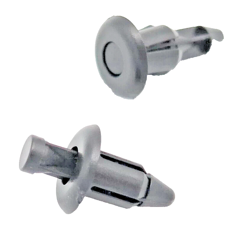 6mm Plastic Rivet Trim Clips x10 Honda Yamaha Suzuki Kawasaki Bike Fairing Panel5