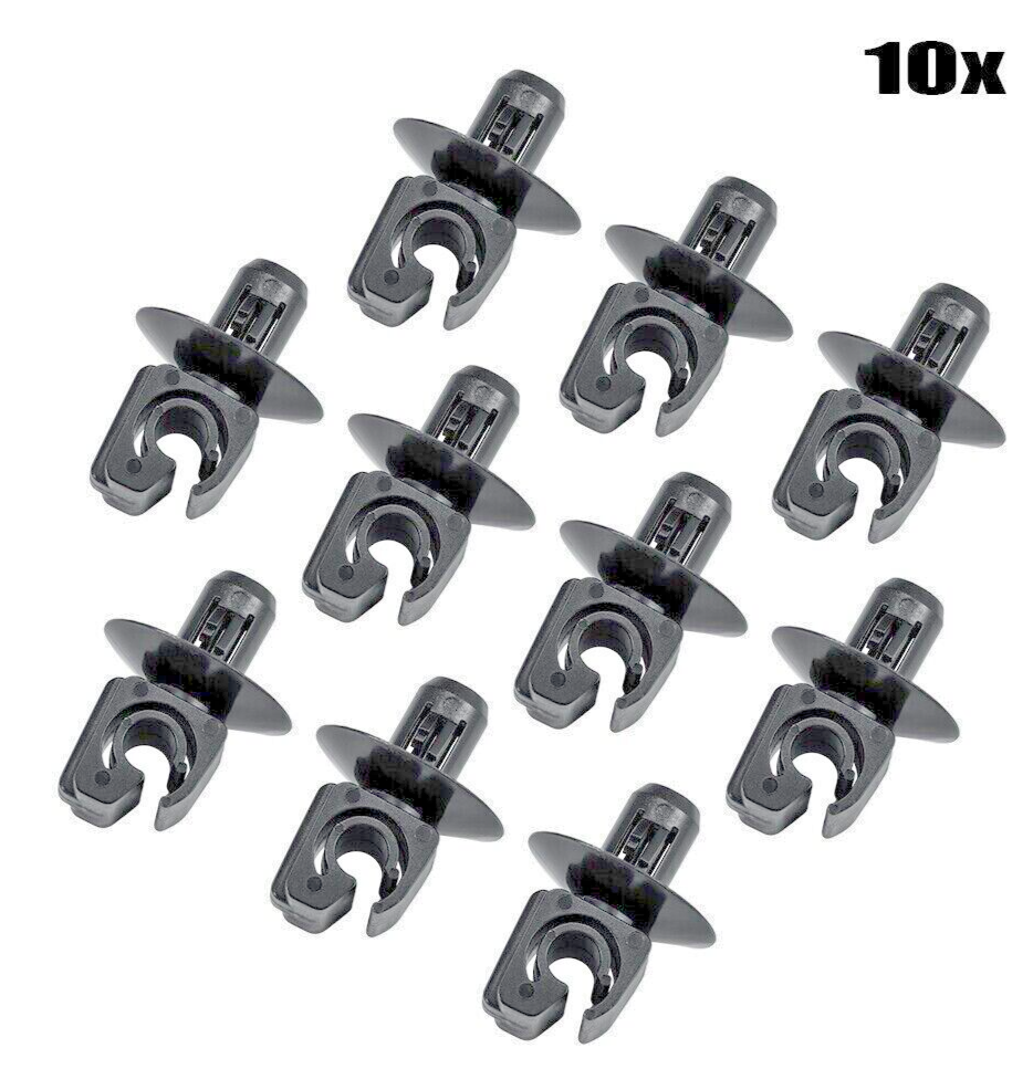 LAND ROVER Brake Line Clip NTC9543L Fits Range Rover P38 Defender Discovery x1015