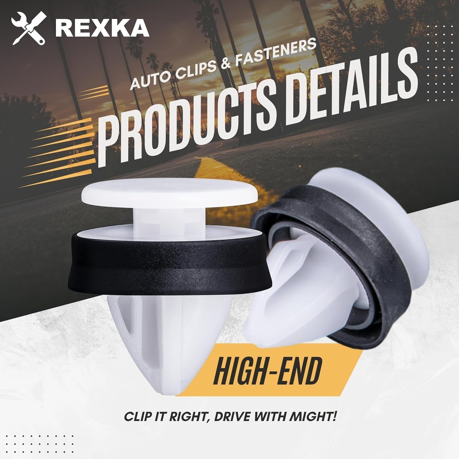 Ford Transit Custom Trim Panel Clips Door Moulding Body Fixing Stud 5255437 10.22