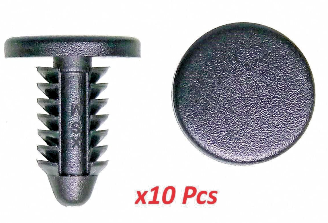 MERCEDES Fir Tree Window Trim Clip Rivet 11mm Head. x10 Pcs A00299733860