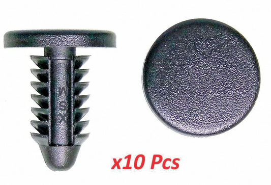 MERCEDES Fir Tree Window Trim Clip Rivet 11mm Head. x10 Pcs A00299733860