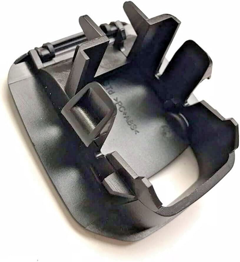 BMW Isofix Child Seat Mounting Cover Black Fits 1 2 3 Series Models19