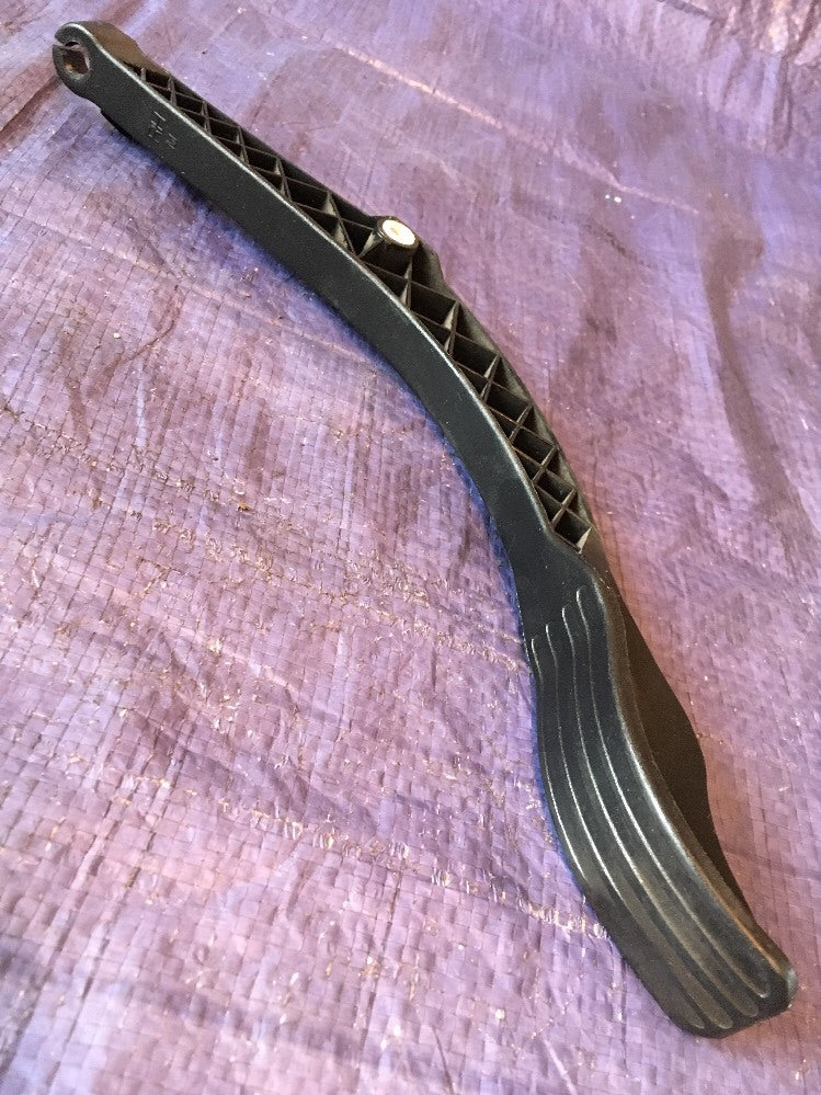 Accelerator Throttle Peddle From FORD PUMA BLACK0