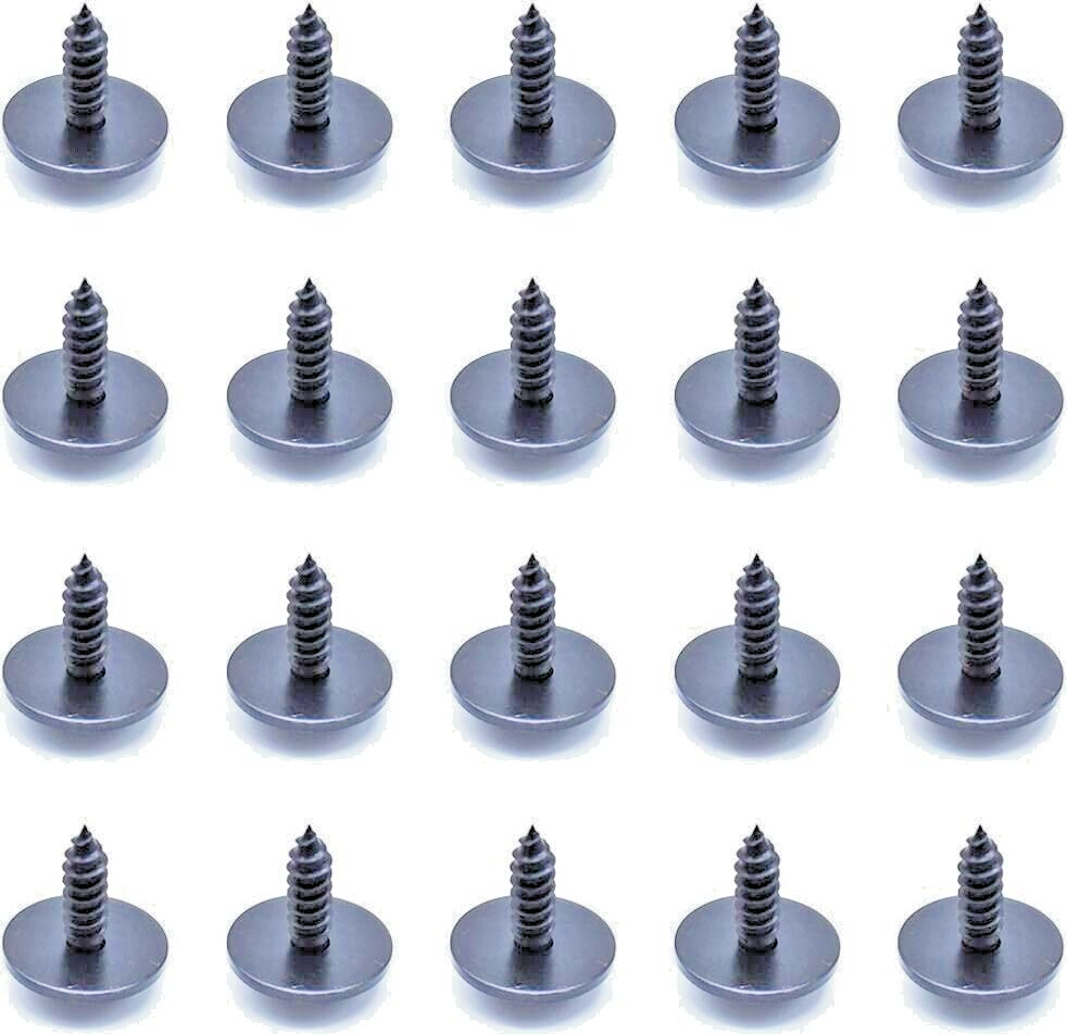 BMW Under-tray Wheel Arch Bumper Mounting Hex Screw with Washer 07147129160 10pc10