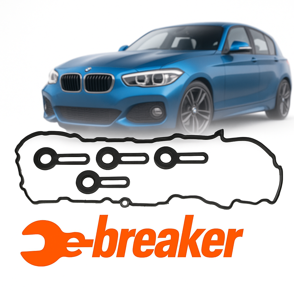 BMW Valve Cam Cover Gasket Set – Fits Many Models  11128583293 B47 Diesel Engine18