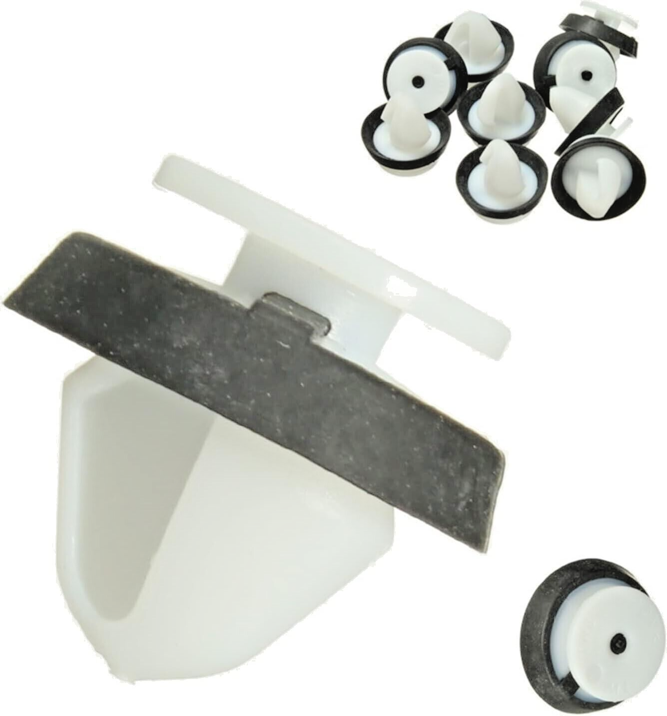 Land Range Rover Trim clips x20  Freelander Discovery Sport Evoque LR0061017