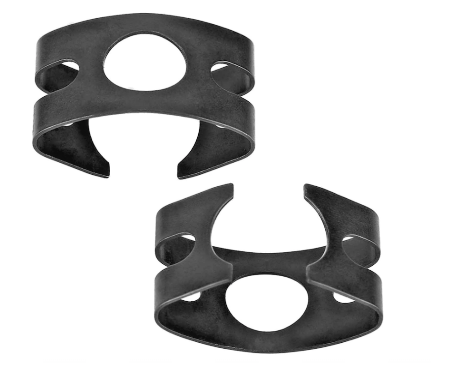 SKODA Brake Pipe Flexi Line Holding Spring Clip Bracket  # 4D0611715B -Pack Of 216