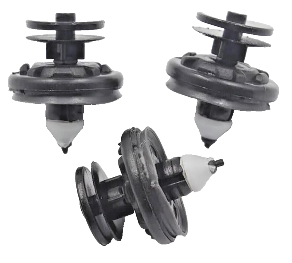 AUDI Door Card Panel Interior Trim Clips #6Q0868243 Qty x20 A4 A5 A8 TT Q5 R85