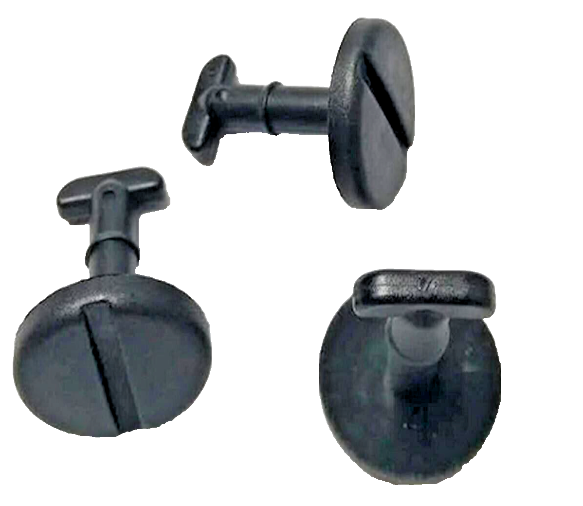 MINI Floor Mat Carpet Twist Clips x10 Compatible with R50,R52,R53 2001-0810