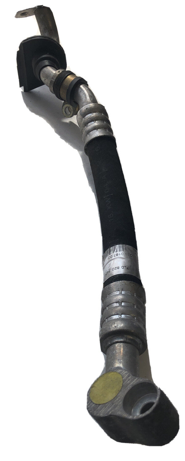 Air Conditioning Hose 7L0820743G from a Porsche 955 Cayenne 01-060