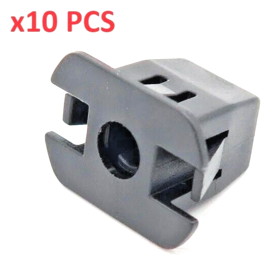 VW - AUDI Bodywork fixing Grommet 8k0837199 x10 A1 A3 A4 A5 Q3 Q5 Q2 Skoda Macan0