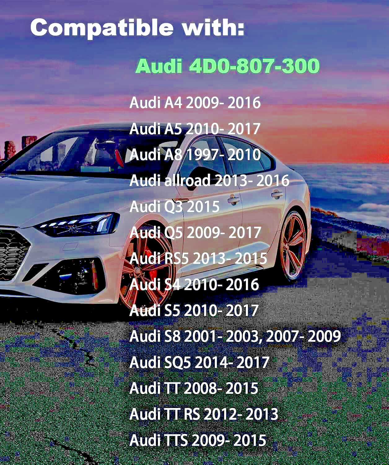 AUDI Push Fit Rivet Trim Clips x5 for A2 A4 A5 A8 Q3 Q5 Q7 Q8 TT - OEM 4D08073005