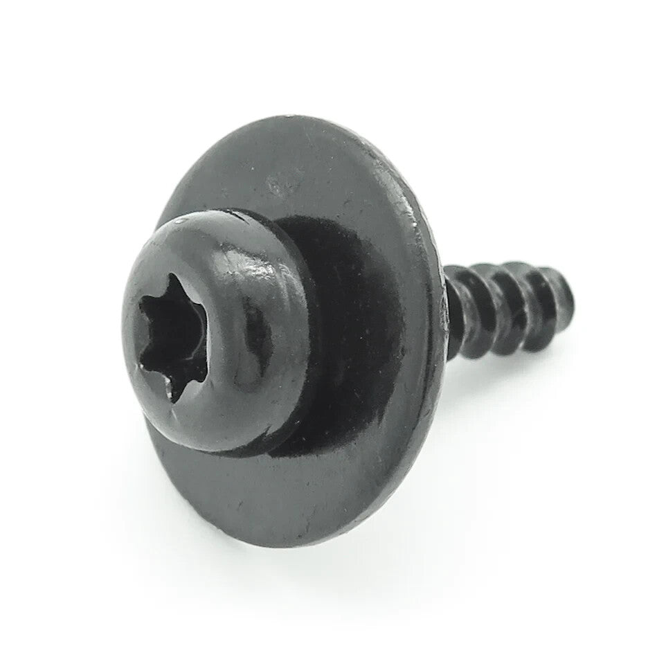 Undertray Fastener Torx Screw with Large Washer for - Ford Engine Trim Panel x1013