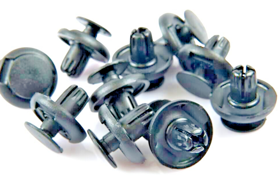 Bumper Arch & Trim Fastener Clips fit Ford Mondeo Fiesta Focus Transit C-Max 156