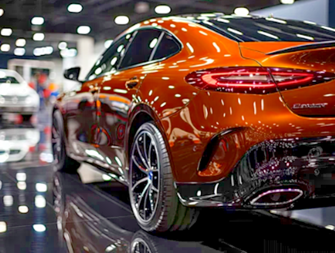 Professional-Grade Ceramic Coating Kit - 10H Scratch Resistance 12 Month Cover.9