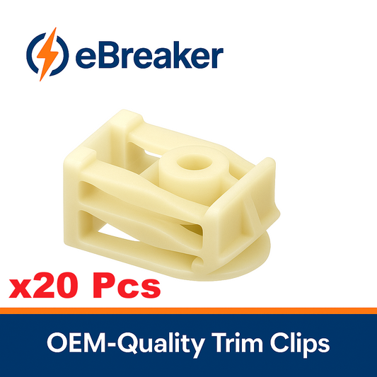 BMW C-Clip Grommet for Plastic Nut & Fixing of Trim Panels on Many Models - # 200