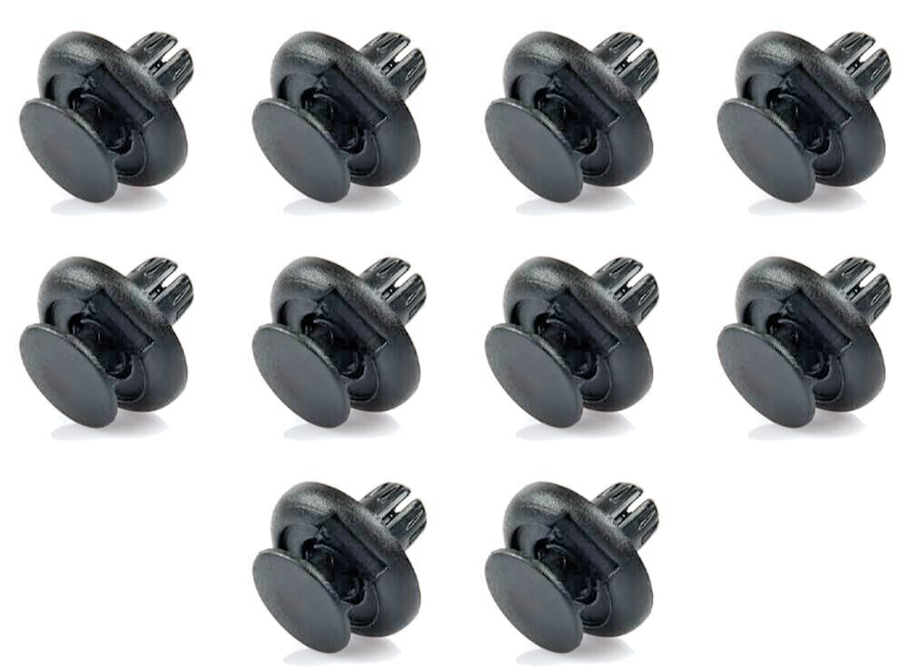 Front Bumper Trim Fastener Clips fit Mitsubishi Outlander L200 Lancer Shogun 157