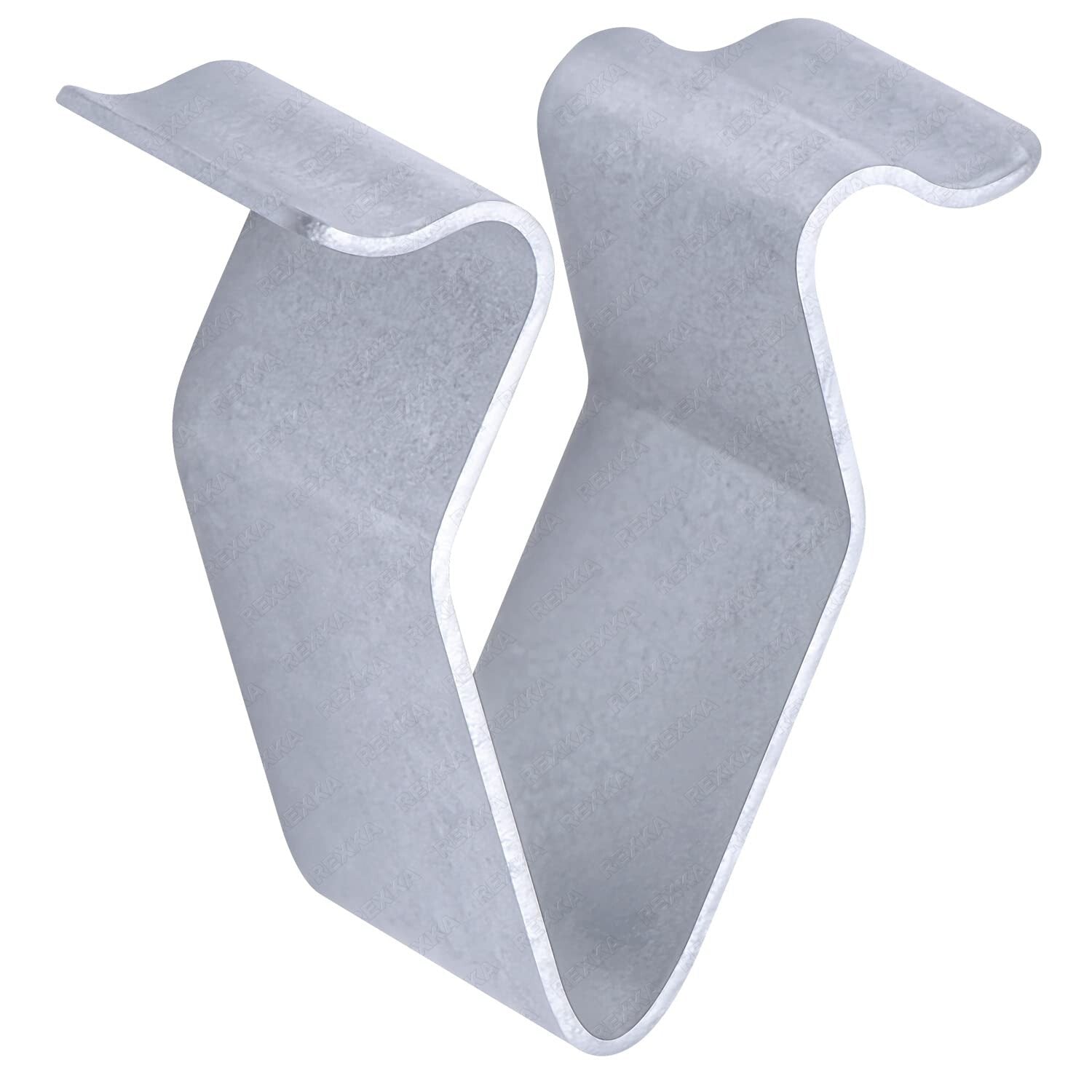 Metal Spring Trim Panel Clips Tailgate Interior Lining for VW Audi Skoda Seat x511