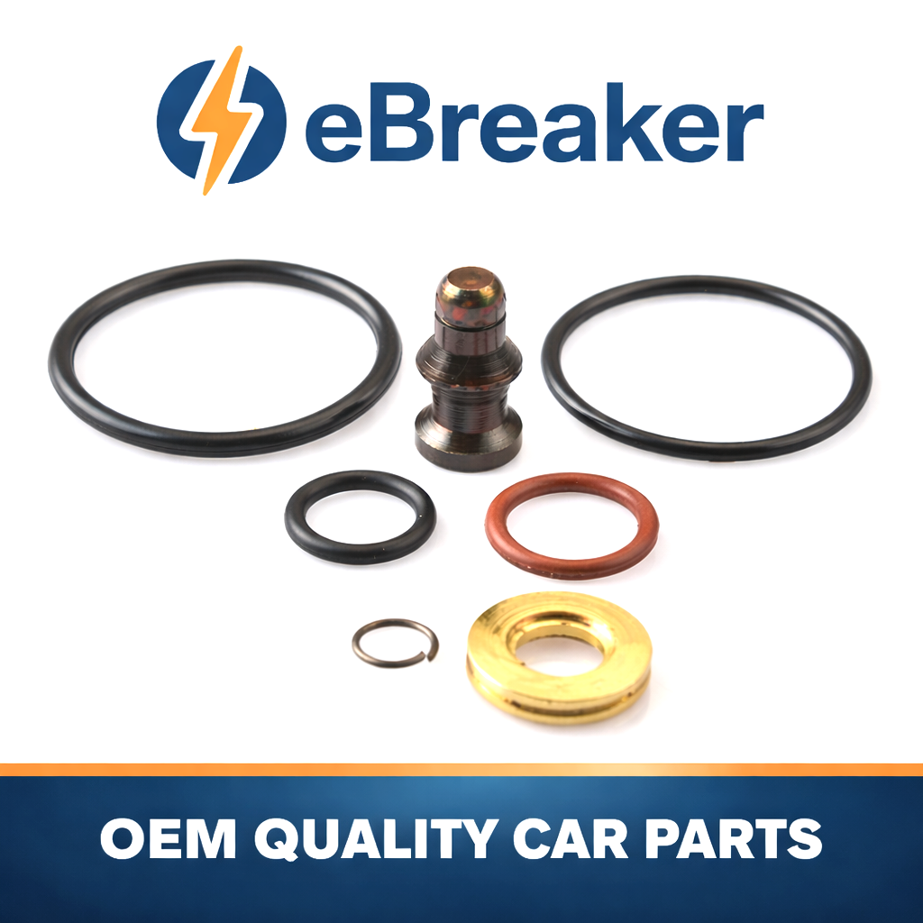VW Transporter T5 1.9 2.5 TDI Injector Seal Repair Kit Bosch 1417010997 BKC BLS.8