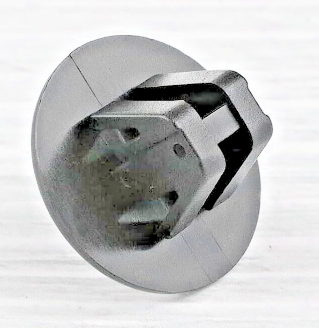 FORD Fiesta MK5/6 Parcel Shelf String Peg Mount 1208271 QTY of 214