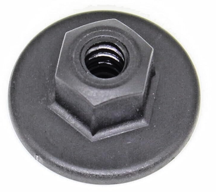 BMW MINI 10mm Hex Head Threaded Plastic Nut Undertray wheel Arch x5 O.E 716984715