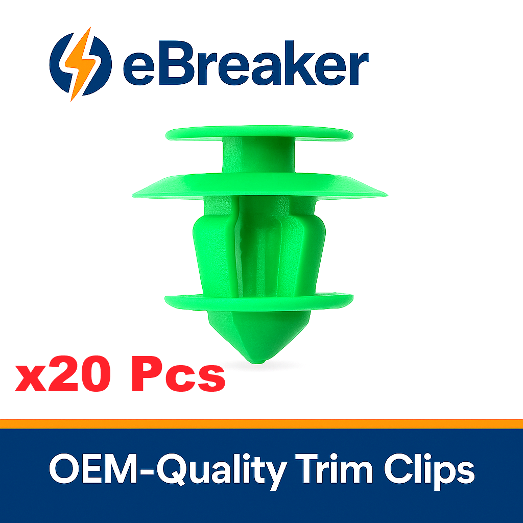 VW  Mercedes-Benz Card Trim Panel Fastener Clip Sprinter Vito W639 Crafter 20pcs0