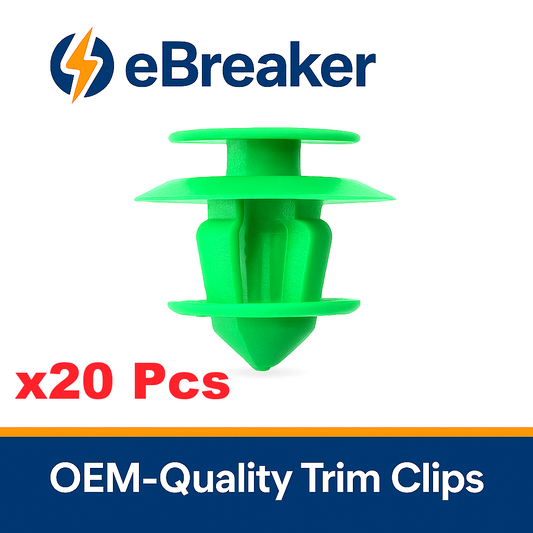 VW  Mercedes-Benz Card Trim Panel Fastener Clip Sprinter Vito W639 Crafter 20pcs0