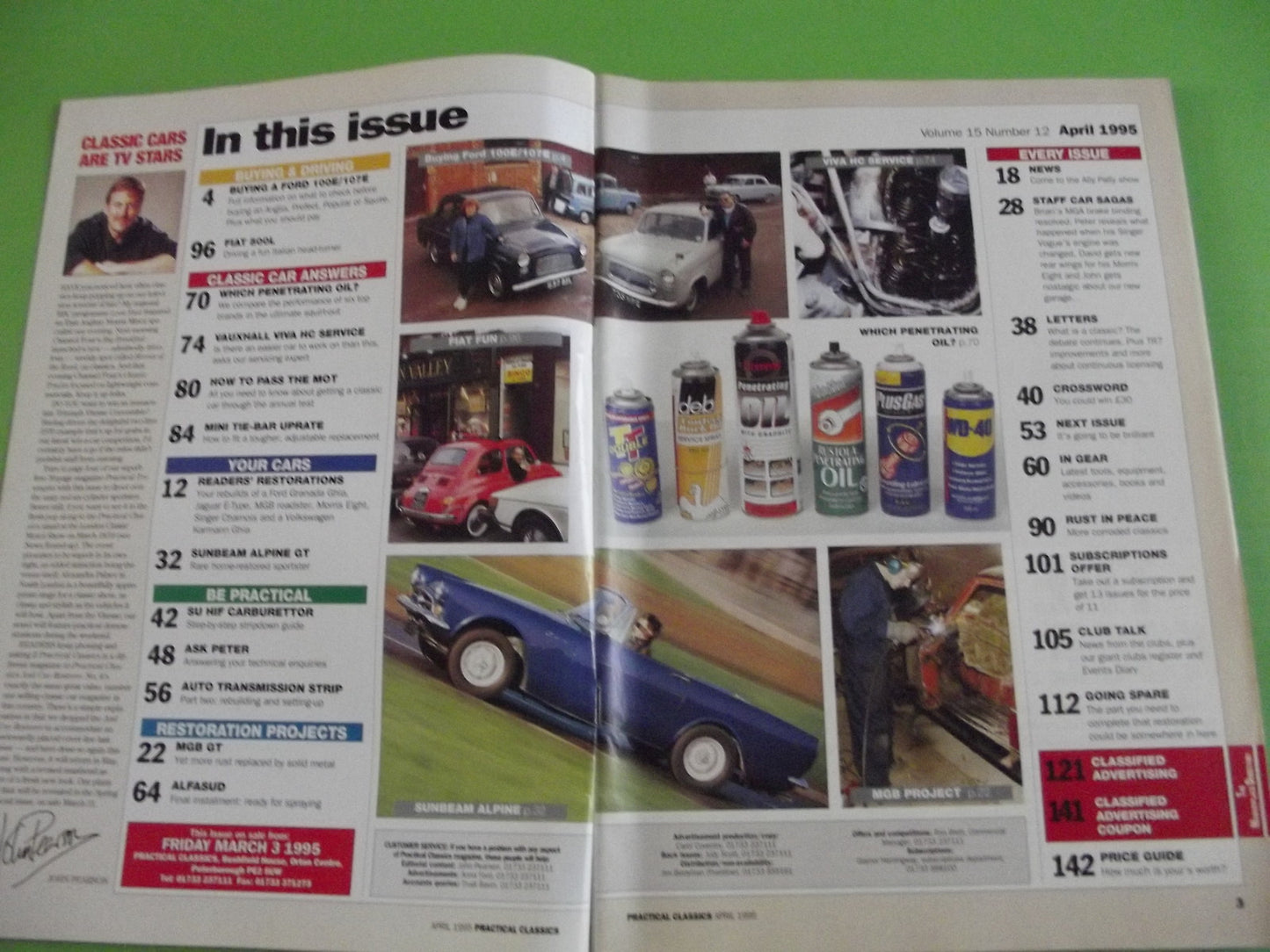 PRACTICAL CLASSICS APRIL 1995 #c11