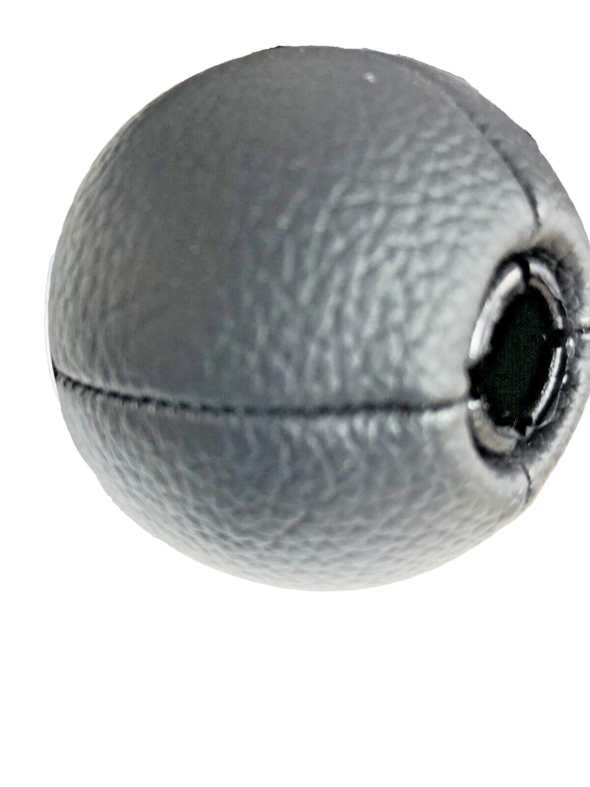 MINI Cooper S R53 6 Speed Gear Shift Knob Leather NEW12