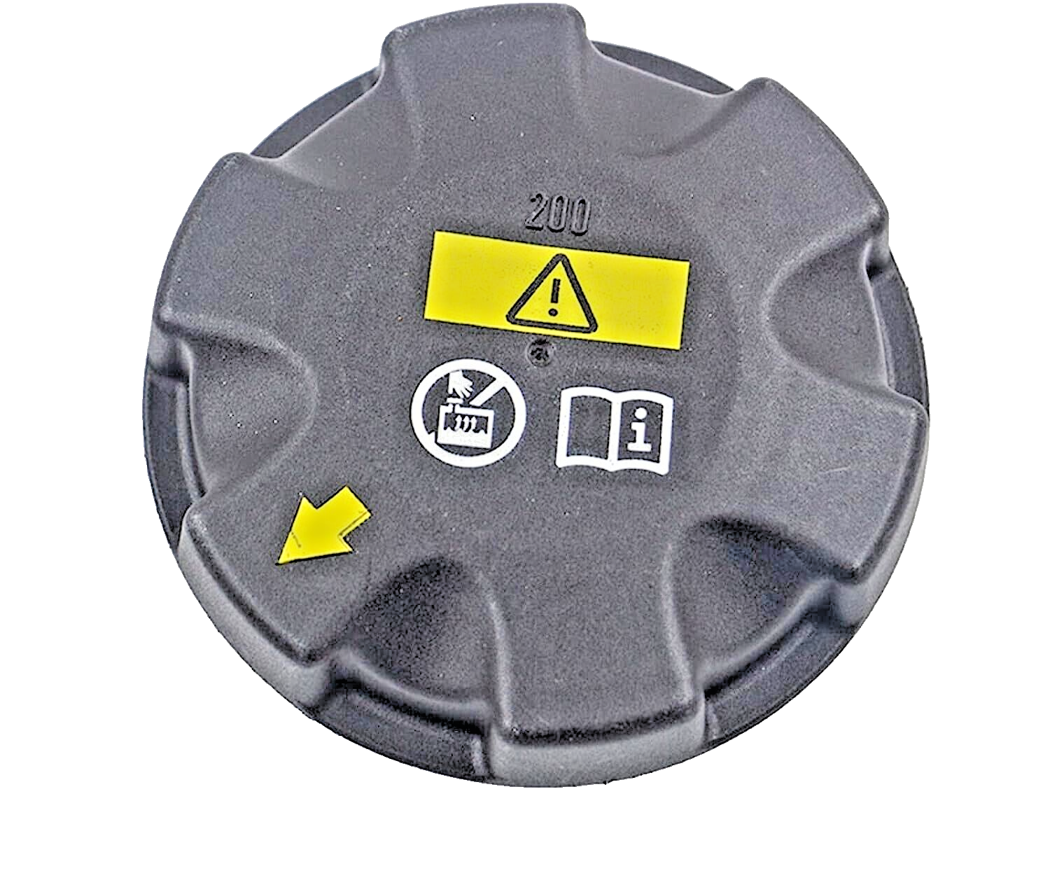 BMW Radiator Coolant Expansion Tank Cap 1 3 4 5 6 7 M SERIES Petrol 200 BAR0