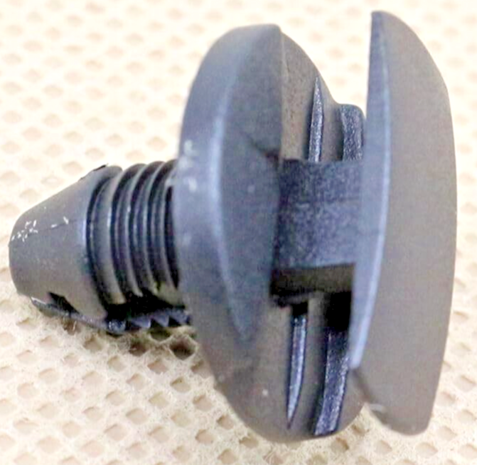 PEUGEOT Inner Wheel Arch Liner Splash Guard Trim Clip Plastic x5 fit 207 307 3084