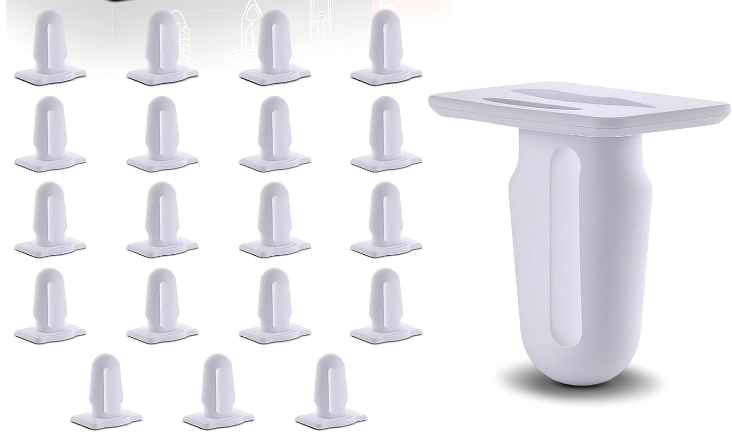 BMW Door Sill Trim Panel Protection Cover Fastener Clips Fit 1975 - 2026 set #2016