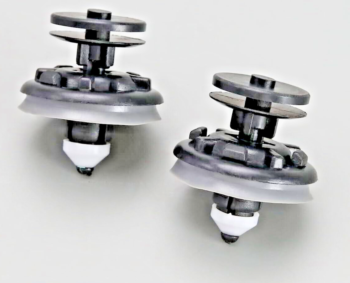 AUDI Door Card Panel Interior Trim Clips #6Q0868243 Qty x15 A4 A5 A8 TT Q5 R88