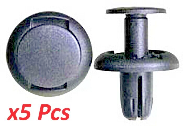 BMW Trim Clips Push Fit Interior Fastener 07147401727 1 2 3 5 6 7 X Series x50