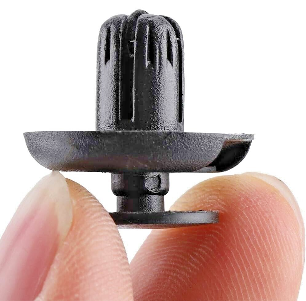 Front Bumper Trim Fastener Clips fit Mitsubishi Outlander L200 Lancer Shogun 2019