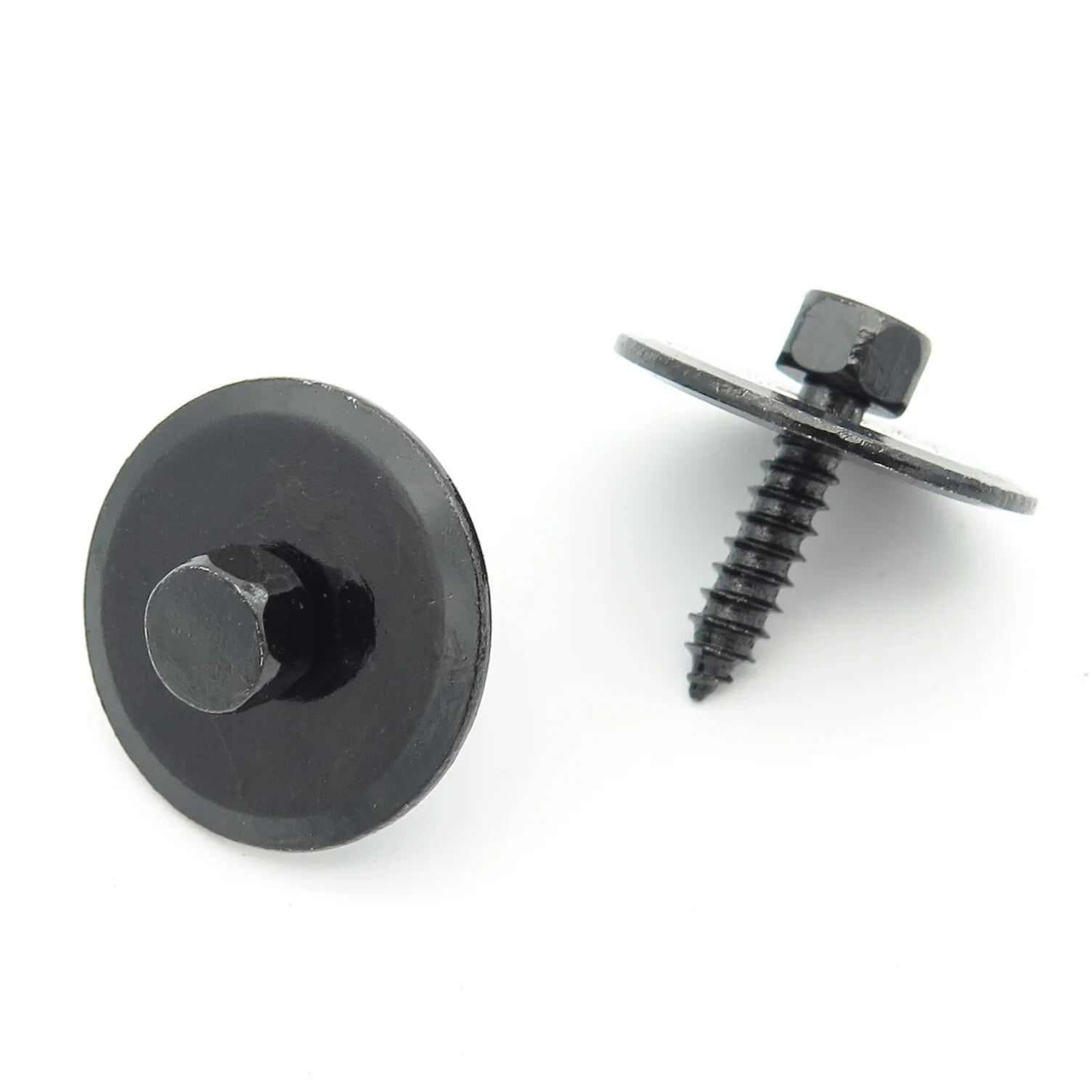 Engine Undertray Splashgaurd Fixing Screws Large Captive Washer for Mercedes x209