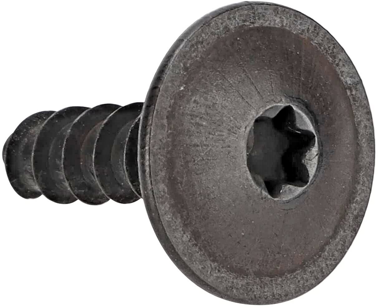 Wheel Arch Liner Inner Splash Guard Torx Screw VW Audi Group  N90775001 15pc0