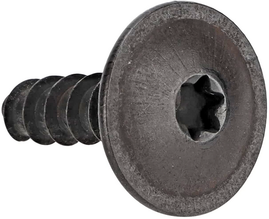 Wheel Arch Liner Inner Splash Guard Torx Screw VW Audi Group  N90775001 15pc0