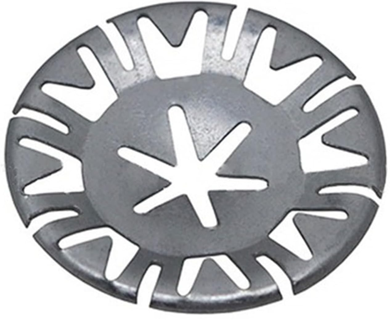 SKODA Sound Insulation & Under Body Weather Protection Trim Panel Clip Washer 1520