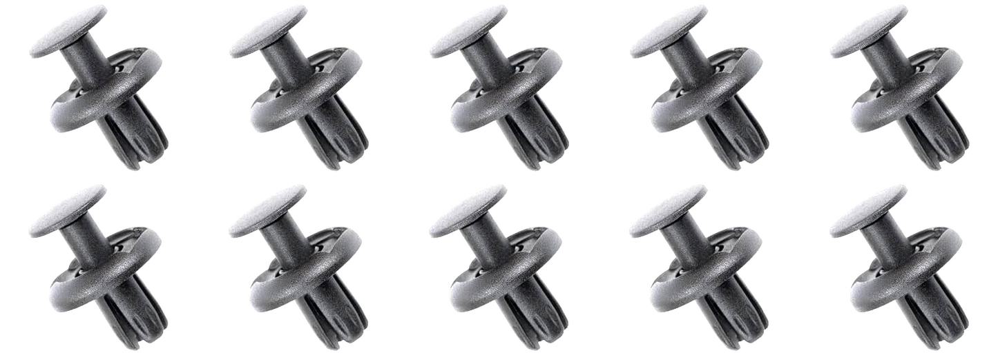 BMW Trim Clips Push Fit Expaning Rivets for Interior & Exterior Panel  Fastener.2